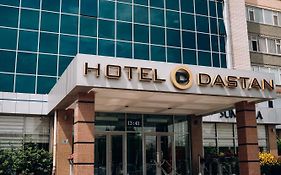 Гостиница Дастан Актобе